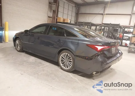 2021 Toyota Avalon Limited из США, поврежденный, VIN 4T1DZ1FB2MU064072